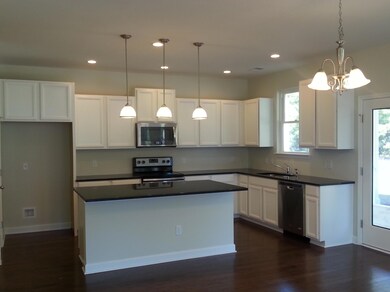 Beautiful Island Kitchen