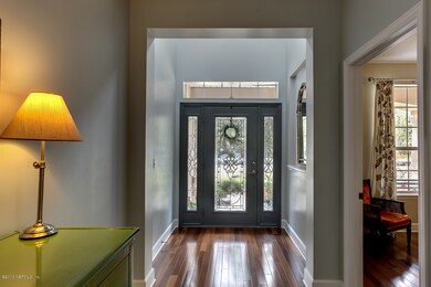 Front Entryway
