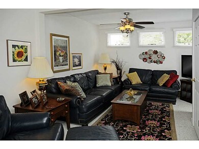 Den/Family/Great Room. Great use of space. Lots of