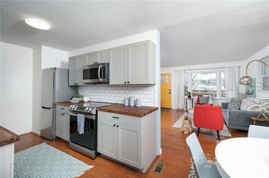 Semi-Open Living Area