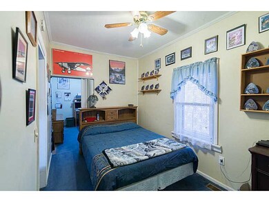 Bedroom.