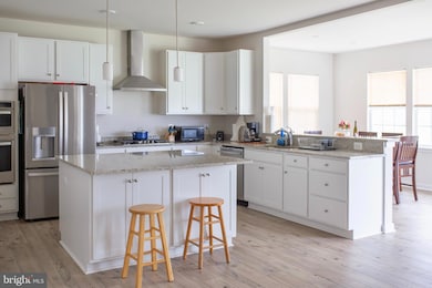 2067 LOT#1083 Armstrong Terrace unit POWELL, Jeffersonton, VA 22724 - photo 3