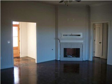 Fireplace in Living Room
