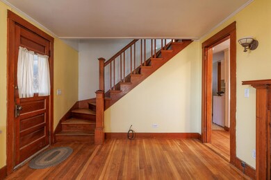Wood floors