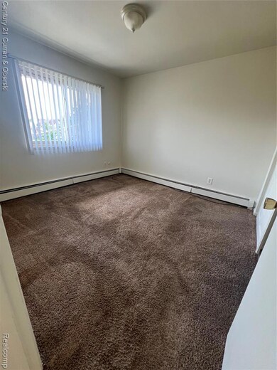 Living room side view