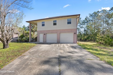 Apartment/garage