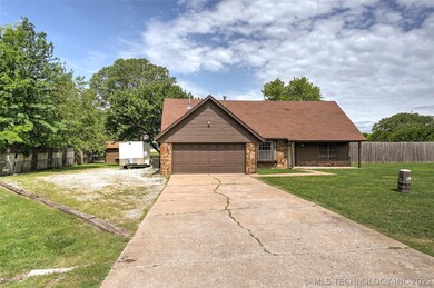 4146 S 195th East Ave, Broken Arrow, OK 74014 - photo 2
