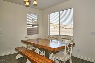 Breakfast Nook