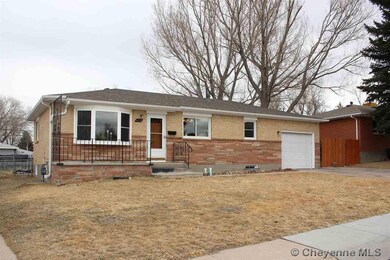 4416 E 8th St, Cheyenne, WY 82001 - photo 2