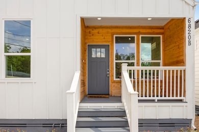 6820 Morrow St unit A and B, Houston, TX 77091 - photo 2