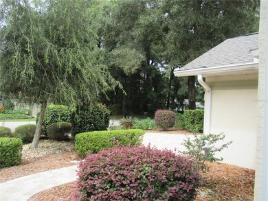 Front Yard View of Entry To This Beautiful Home Wi