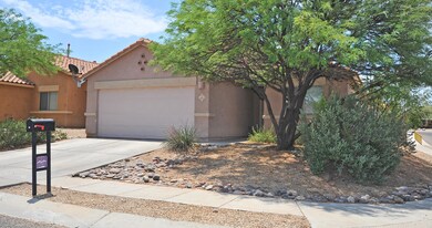 Nice corner lot