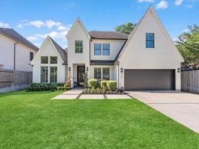 Step inside the beautiful home, with its striking