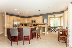 Kitchen and Sunroom