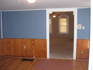 first floor