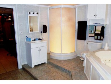 Unique Standup Shower