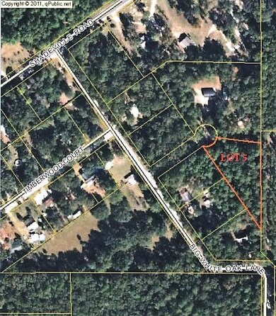 5 Oak St, Crawfordville, FL 32327 - photo 2