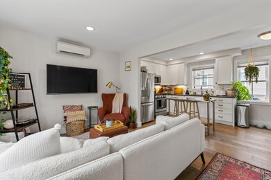 Open Living Room