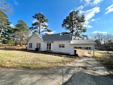 Back of home