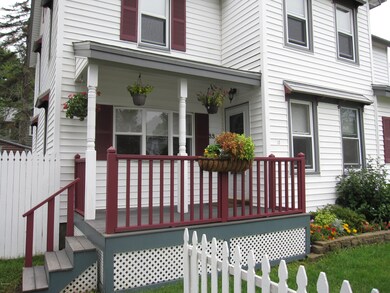 front porch