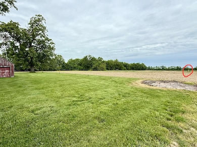 Back yard and field