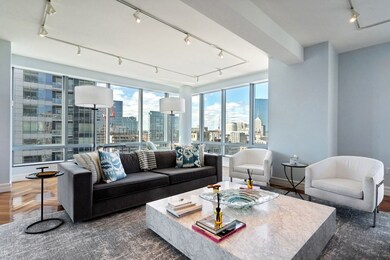 Ritz-Carlton Residences Tower 1 unit 21B, Boston, MA 02111 - photo 5