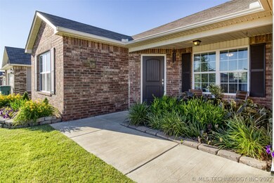 Beautiful landscaping lends to curb appeal