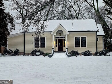 View from Front Yard