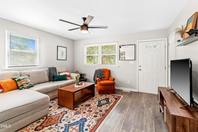 1811 Capps St, Durham, NC 27707 - photo 2