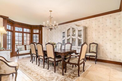 Banquet size family room