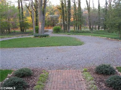 View - Privacy with a View Down the Lane.