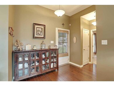 Photo. Foyer