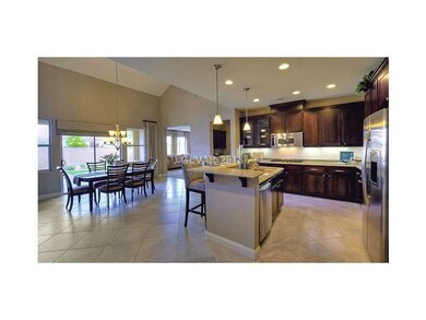 Property Photo. PHOTO OF MODEL HOME NOT SUBJECT PR
