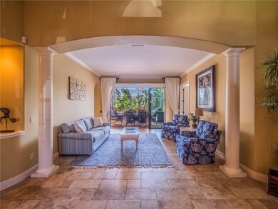 Interior View/Living Room