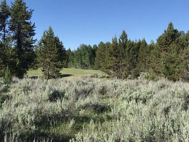 Only Five Miles From Lake Cascade