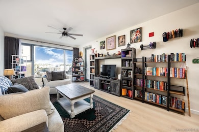 Metrome unit 606, San Diego, CA 92101 - photo 4