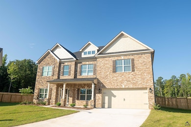 306 Garnet Dr, Warner Robins, GA 31005 - photo 3