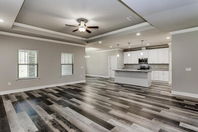 Family Room to Kitchen