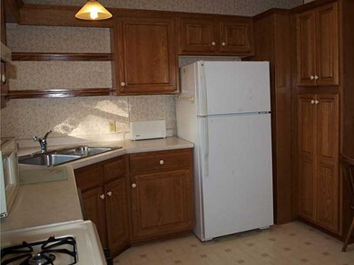 Kitchen. Generous sized pantry with kitchen.