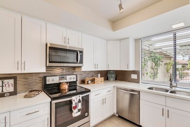 Scottsdale New Quartz Counters