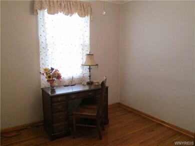 Bedroom.