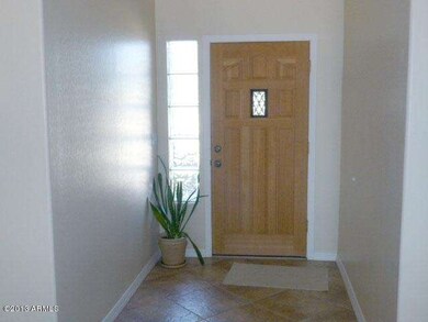 Interior Entry
