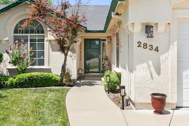 Front Walkway