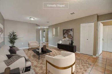virtually staged