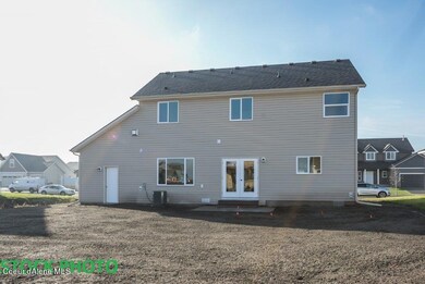 Rear Elevation
