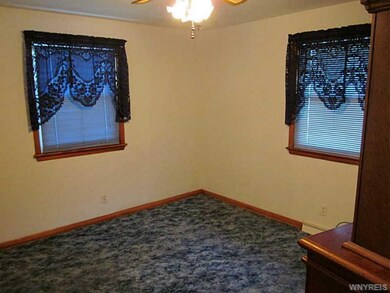 Bedroom.