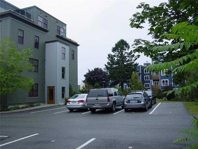 Parking Lot/Garage.