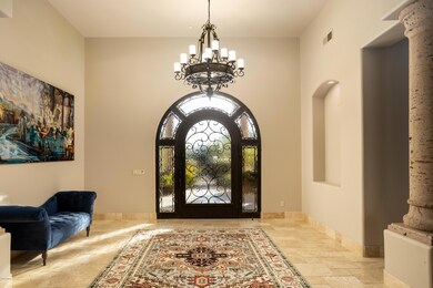 front entry