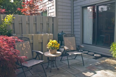 front patio