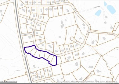 4071 Dakeita Cir, Concord, NC 28025 - photo 3